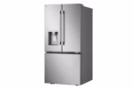 LG 25 cu. ft. Standard-Depth MAX(TM) 3-Door French Door Refrigerator with External Ice and Water Dispenser LF25H6330S (9)
