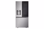 LG 25 cu. ft. Smart Standard-Depth MAX(TM) French Door Refrigerator with InstaView(R) Door-in-Door(R) and Craft Ice(TM) LF25S6560S (8)