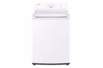 LG 4.1 cu. ft. Top Load Washer with 4-Way Agitator(R) and TurboDrum(TM) Technology WT6105CW (3)