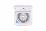 LG 4.1 cu. ft. Top Load Washer with 4-Way Agitator(R) and TurboDrum(TM) Technology WT6105CW (6)
