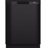 GE GE(R) ENERGY STAR(R) Dishwasher with Front Controls GDF535PGRBB