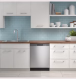 GE GE(R) ENERGY STAR(R) Dishwasher with Front Controls GDF460PSTSS (6)