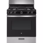 GE GE(R) 30" Free-Standing Gas Range JGBS30RETSS