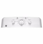 GE GE(R) 4.0 cu. ft. Capacity Washer with Stainless Steel Basket and Water Level Control GTW220ACWWW (3)