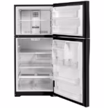 GE GE(R) 21.9 Cu. Ft. Garage Ready Top-Freezer Refrigerator GTS22KMNRDS (4)