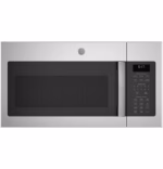 GE GE(R) 1.7 Cu. Ft. Over-the-Range Sensor Fingerprint Resistant Microwave Oven JVM6175YKFS