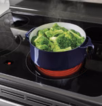 GE GE 30" Free-Standing Electric Double Oven Convection Range JBS86SPSS (8)