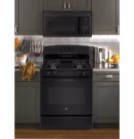 GE GE(R) 1.6 Cu. Ft. Over-the-Range Microwave Oven JVM3160DFBB (4)