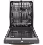 GE GE(R) ENERGY STAR(R) Top Control with Stainless Steel Interior Dishwasher with Sanitize Cycle GDT670SMVES (3)