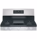 GE GE(R) 30" Free-Standing Gas Range JGBS66REKSS (5)
