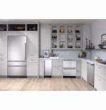 GE Ice Maker 15-Inch Panel-Ready - Nugget Ice UNC15NPWII (11)