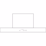 GE Profile 30" Designer Wall Mount Hood w/ Dimmable LED Lighting UVW8301SLSS (13)