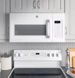GE GE(R) 1.7 Cu. Ft. Over-the-Range Sensor Microwave Oven JVM6175DKWW (7)