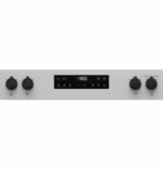GE GE(R) ENERGY STAR(R) 30" Free-Standing Electric Range GRF400SVSS (6)