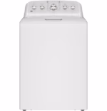 GE GE(R) ENERGY STAR(R) 4.6 cu. ft. Capacity Washer with Stainless Steel Basket and Stain PreTreat GTW538ASWWS