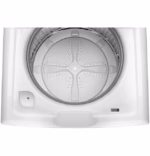 GE GE(R) ENERGY STAR(R) 4.6 cu. ft. Capacity Washer with Stainless Steel Basket and Stain PreTreat GTW538ASWWS (9)