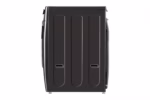 LG 4.5 cu. ft. Ultra Large Capacity Front Load Washer - Black Steel WM4000HBA (10)