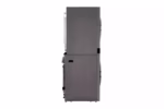 LG Single Unit Front Load LG WashTower(TM) with Center Control(TM) 4.5 cu. ft. Washer and 7.4 cu. ft. Electric Dryer WKE100HVA (16)
