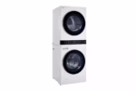 LG Single Unit Front Load LG WashTower(TM) with Center Control(TM) 4.5 cu. ft. Washer and 7.4 cu. ft. Electric Dryer WKE100HWA (4)