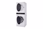 LG Single Unit Front Load LG WashTower(TM) with Center Control(TM) 4.5 cu. ft. Washer and 7.4 cu. ft. Electric Dryer WKE100HWA (9)