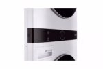 LG Single Unit Front Load LG WashTower(TM) with Center Control(TM) 4.5 cu. ft. Washer and 7.4 cu. ft. Electric Dryer WKE100HWA (10)
