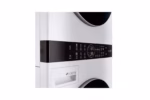 LG Single Unit Front Load LG WashTower(TM) with Center Control(TM) 4.5 cu. ft. Washer and 7.4 cu. ft. Electric Dryer WKE100HWA (11)