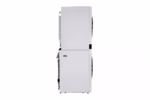 LG Single Unit Front Load LG WashTower(TM) with Center Control(TM) 4.5 cu. ft. Washer and 7.4 cu. ft. Electric Dryer WKE100HWA (16)