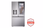 LG 26 cu. ft. Counter-Depth French Door Refrigerator - Stainless Steel LRYKC2606S (14)