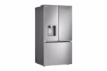 LG 26 cu. ft. Counter-Depth French Door Refrigerator - Stainless Steel LRYKC2606S (11)