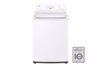 LG 4.1 cu. ft. Top Load Washer with 4-Way Agitator(R) and TurboDrum(TM) Technology WT6105CW (16)