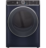 GE Profile GE Profile(TM) 7.8 cu. ft. Capacity Smart Front Load Gas Dryer with Steam and Sanitize Cycle PFD87GSPVRS (2)
