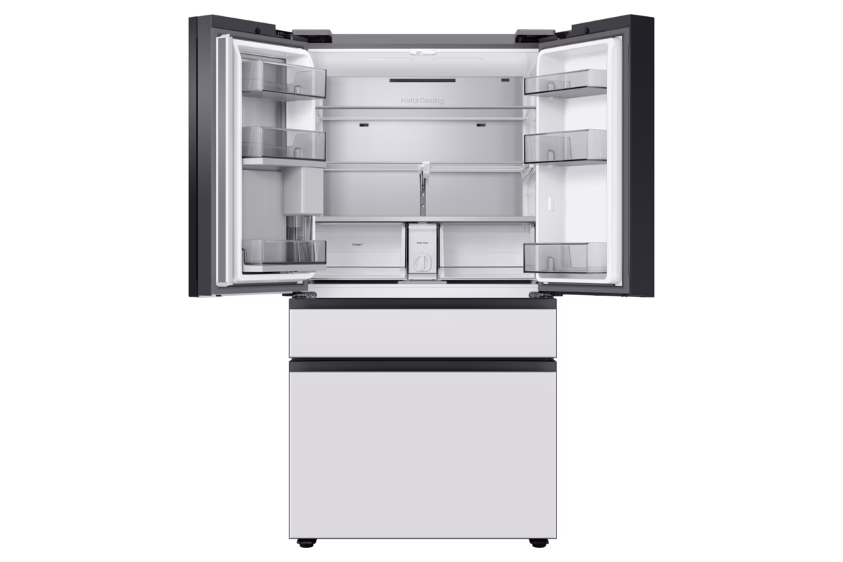 Samsung Bespoke 4-Door French Door RF29BB86004MAA (2)