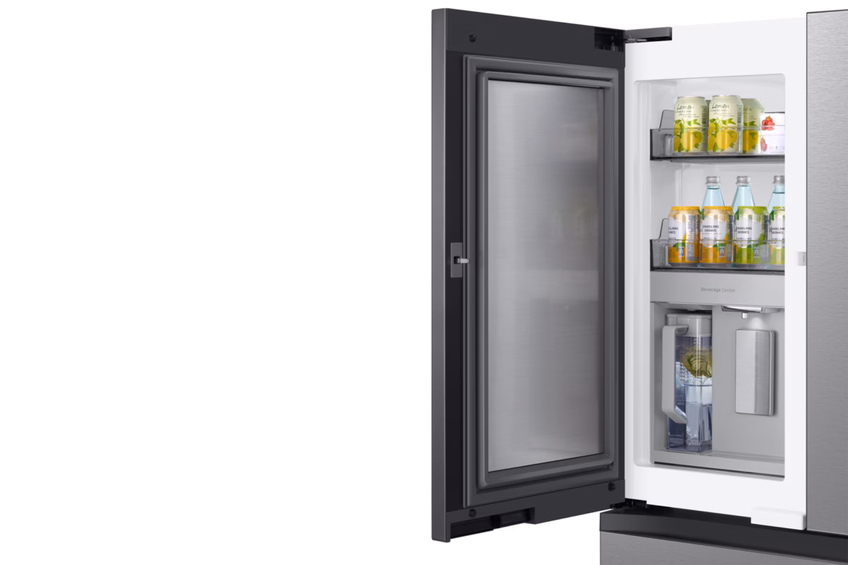 Samsung Bespoke AI 4-Door French Door RF23BB8600QLAA