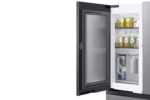 Samsung Bespoke AI 4-Door French Door RF23BB8600QLAA