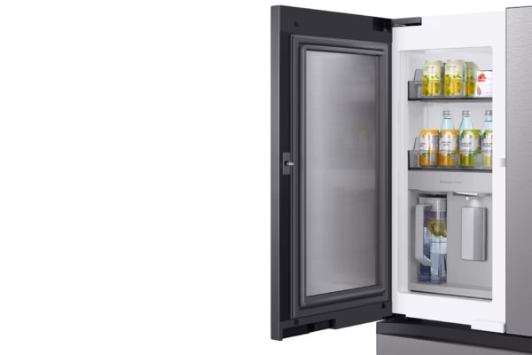 Samsung Bespoke AI 4-Door French Door RF23BB8600QLAA