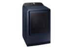 Samsung 7.4 cu. ft. Smart Gas Dryer with Pet Care Dry and Steam Sanitize+ in Brushed Navy DVG54CG7150DA3 (2)