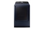 Samsung 7.4 cu. ft. Smart Gas Dryer with Pet Care Dry and Steam Sanitize+ in Brushed Navy DVG54CG7150DA3 (9)