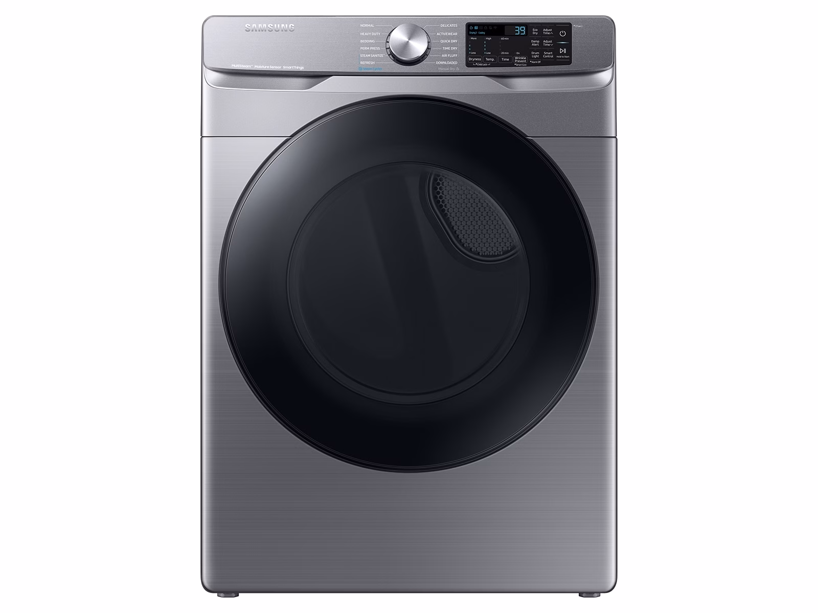 a4l-cover-a4ld9cidui7l Samsung 7.5 cu. ft. Smart Gas Dryer with Steam Sanitize+ in Platinum DVG45B6300P/A3