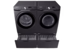Samsung 4.5 cu. ft. Front Load Washer with Vibration Reduction Technology+ in Brushed Black WF45T6000AV/A5 (5)