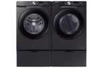 Samsung 4.5 cu. ft. Front Load Washer with Vibration Reduction Technology+ in White WF45T6000AW/A5 (4)