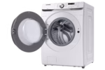 Samsung 4.5 cu. ft. Front Load Washer with Vibration Reduction Technology+ in White WF45T6000AW/A5 (14)