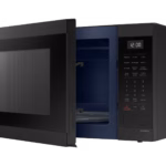 Samsung 1.9 cu. ft. Countertop Microwave with Sensor Cooking in Stainless Steel MS19DG8500SRAA