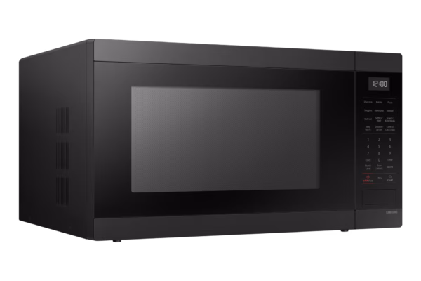 Samsung 1.9 cu. ft. Countertop Microwave with Sensor Cooking in Stainless Steel MS19DG8500SRAA (2)
