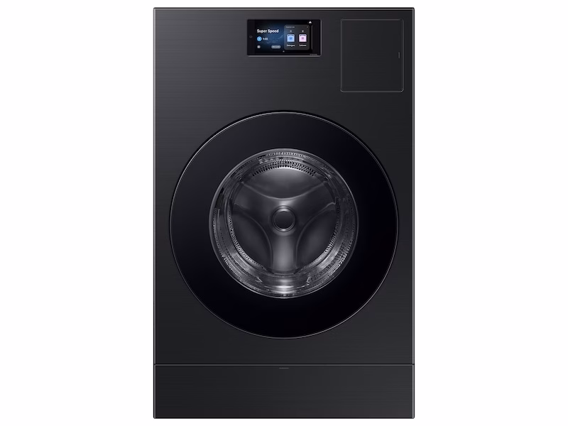 a4l-cover-a4ldyq0qd6wy Samsung Bespoke AI All-in-One Vented Combo AI Home 7" LCD Display AI OptiWash(TM) & Dry 5.3 cu.ft. WD90F53AVBUS