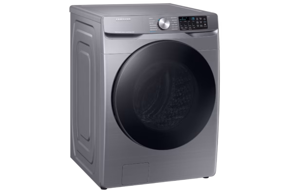 Samsung 4.5 cu. ft. Large Capacity Smart Front Load Washer with Super Speed Wash WF45B6300AP/US