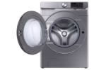 Samsung 4.5 cu. ft. Large Capacity Smart Front Load Washer with Super Speed Wash WF45B6300AP/US (3)