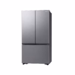 Samsung Bespoke AI 3-Door French Door Mega Capacity | Dual Ice Maker & Stainless Look 27 cu.ft. RF27CG5010S9AA (15)