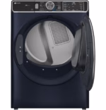 GE Profile GE Profile(TM) 7.8 cu. ft. Capacity Smart Front Load Gas Dryer with Steam and Sanitize Cycle PFD87GSPVRS (3)