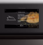 GE Profile GE Profile(TM) 30" Smart Built-In Convection Double Wall Oven with No Preheat Air Fry and Precision Cooking PTD7000SNSS (10)
