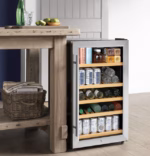 GE GE(R) Wine Center and Beverage Center GVS04BQNSS (12)